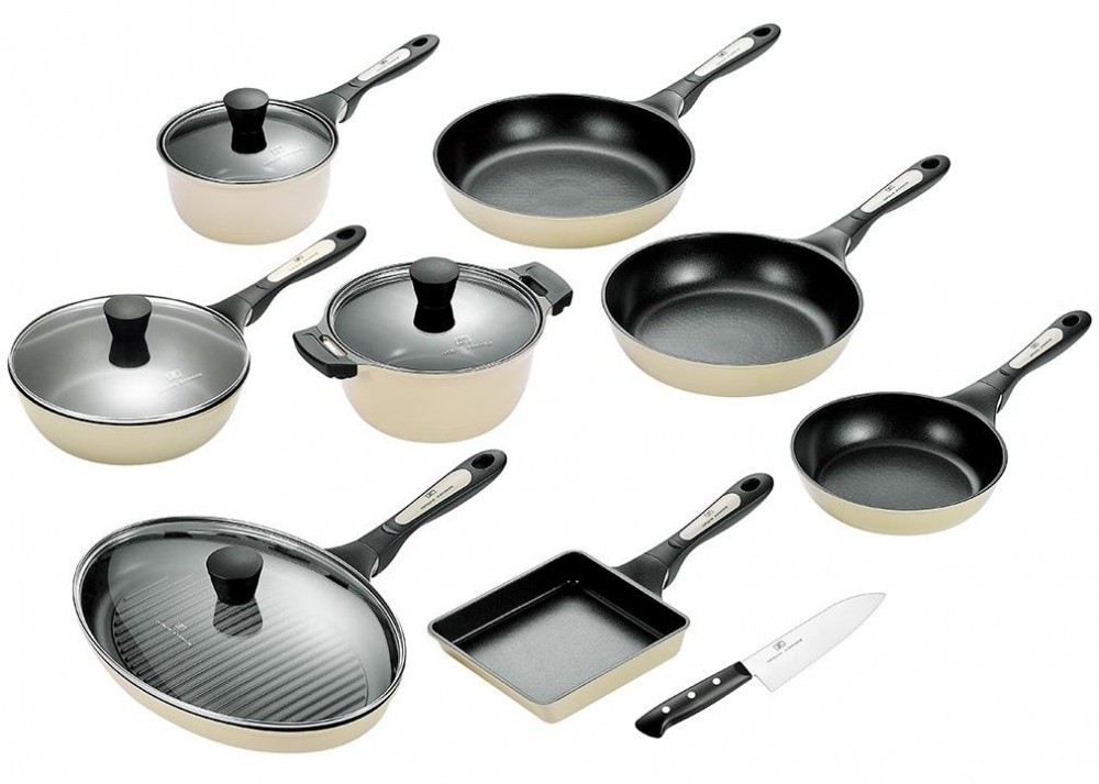 タツヤカワゴエ キッチンツール9点セット TKC-5005S