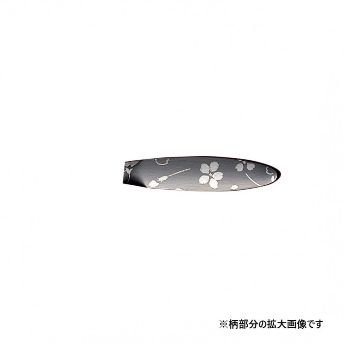 燕人の匠 ブラック 桜吟・カトラリー 9pcs ECTB-1501 メール便対応商品