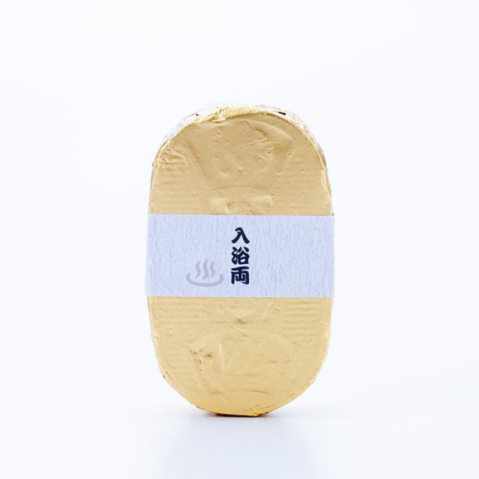 最大40%OFFクーポン 五洲薬品 入浴用化粧品 小判型バスボム 入浴両 80g