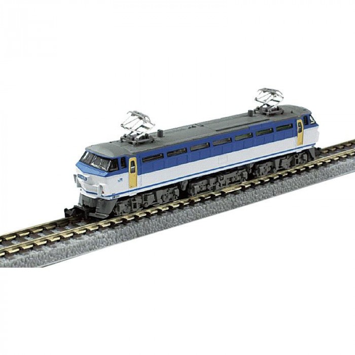 男性に人気！ EF66形電気機関車 鉄道模型関連 後期形 T008-3 JR貨物更新車 その他鉄道模型
