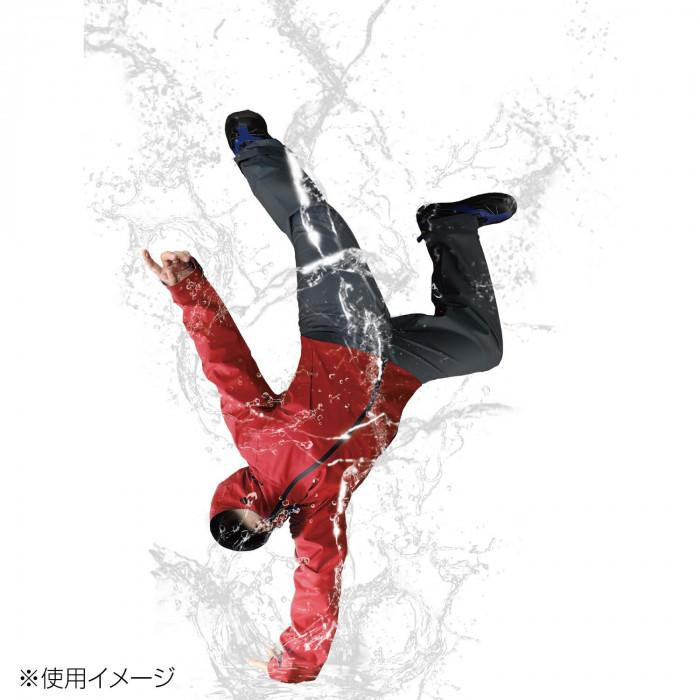 コヤナギ レインウェア MV7400 MOVE.X Pro レッド　4L 【北海道・沖縄・離島配送不可】 コヤナギ レインウェア MV7400 MOVE.X Pro レッド 4L : インフォマート