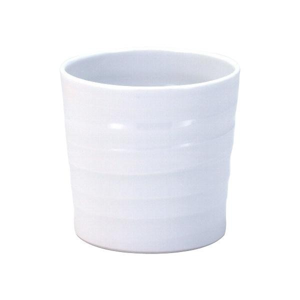 九谷焼 ロックカップ(白九) 薄引きロクロ N124-01 AsbLRoV2oN, キッチン、日用品、文具 - ststephensforest.org