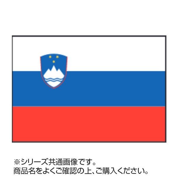 [まとめ得]　世界の国旗　万国旗　スロベニア　x　2個セット　70×105cm