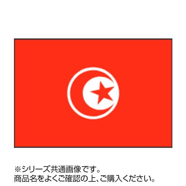 [まとめ得]　世界の国旗　万国旗　チュニジア　x　2個セット　70×105cm