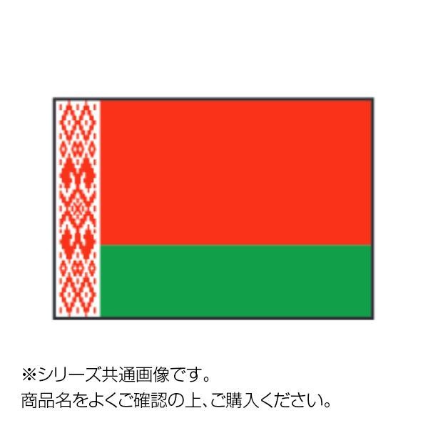 [まとめ得]　世界の国旗　万国旗　ベラルーシ　x　2個セット　70×105cm