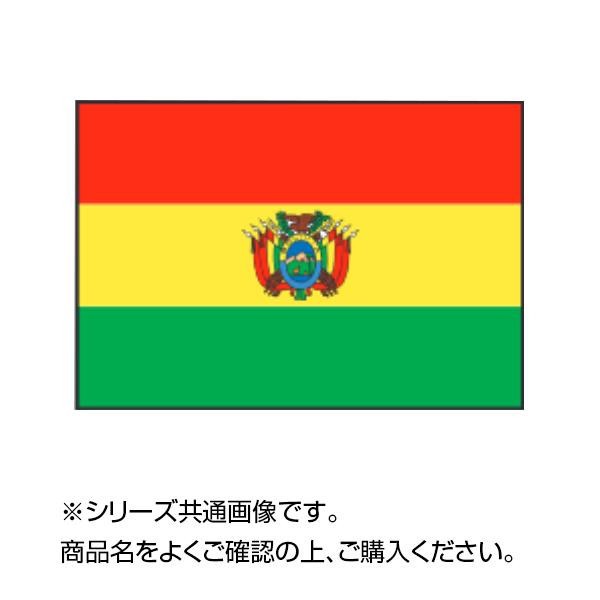 [まとめ得]　世界の国旗　万国旗　70×105cm　x　ボリビア　2個セット