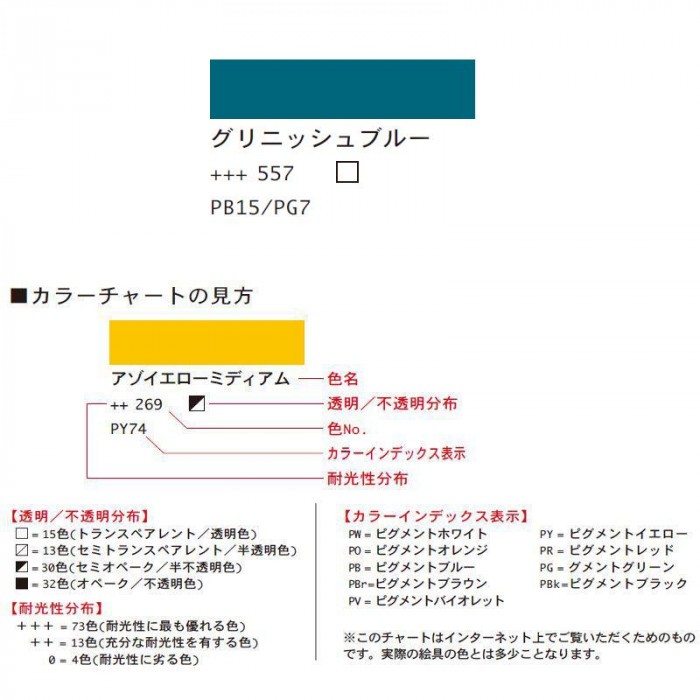 アムステルダム アクリリックカラー 普通色 120mlチューブ グリーニッシュブルー557 485987  :ab-1530970:シャイニングストアNEXT - 通販 - Yahoo!ショッピング