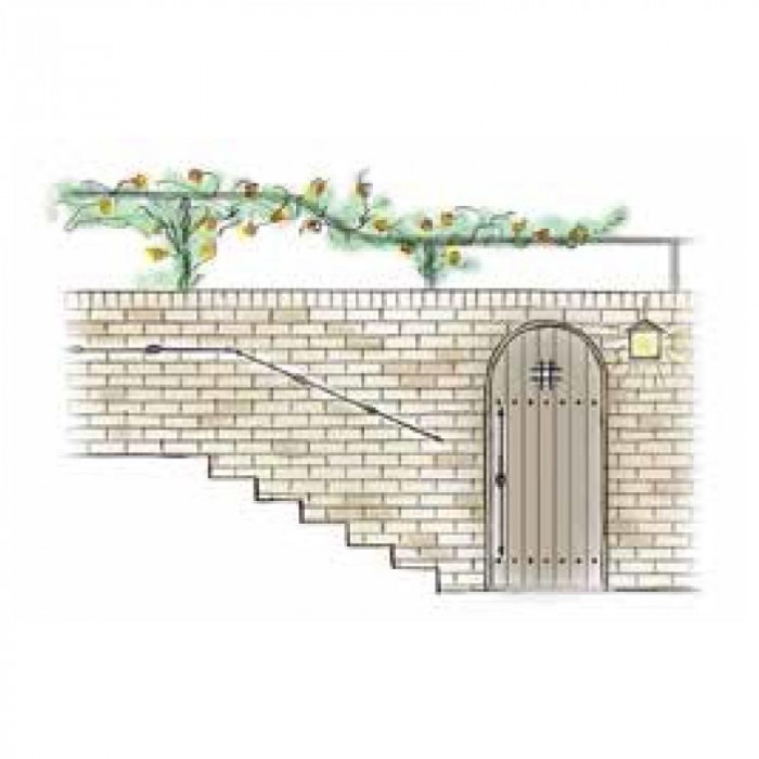 デザインポールL バスケット型 32302 4511541323023 : ブングショップ