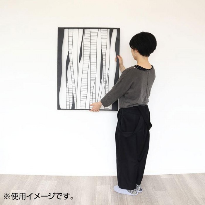 かわ畑 ウォールアートパネル 壁掛け 壁飾り 1908TSF002 : ab-1586959