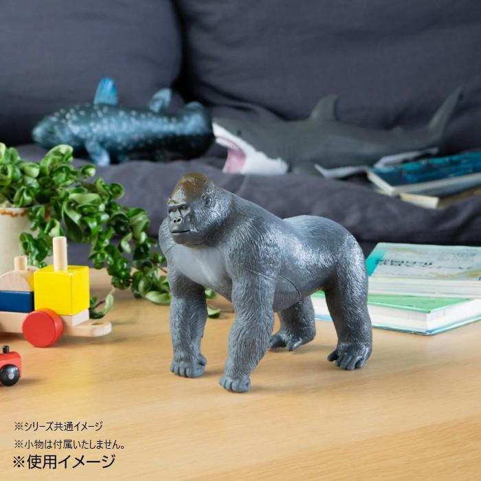 FA-304 ニシローランドゴリラ ビニールモデル 75304 : 熊取屋 - 通販