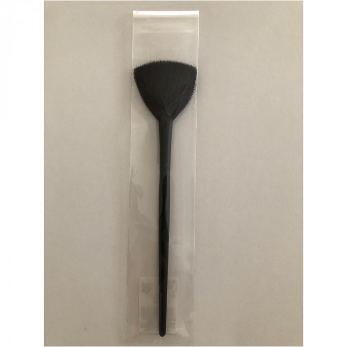 熊野筆 モード学園監修 ファンブラシ 山羊毛 KMD-10 美容 化粧 美容