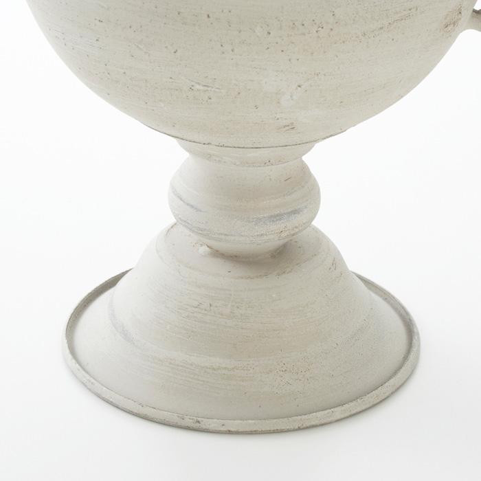 プランター 植木鉢 アイアン カップ型 底穴あり 花 観葉植物 園芸