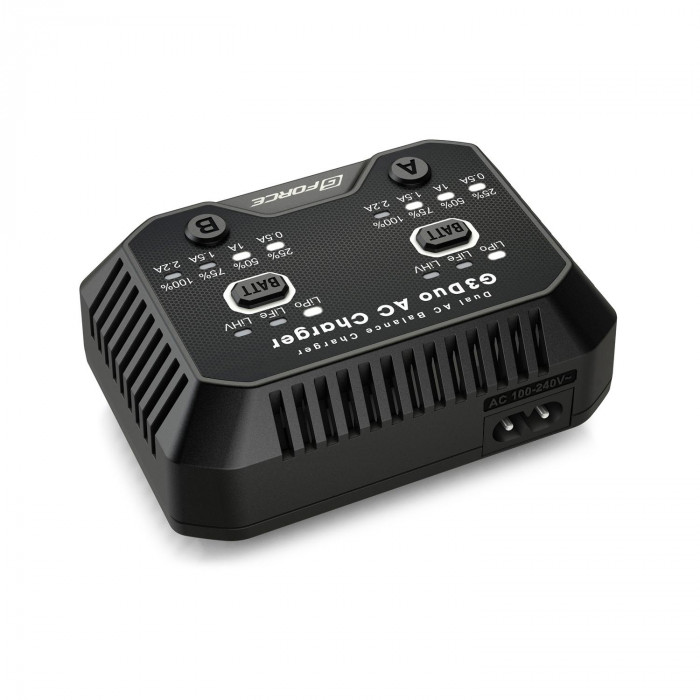 【人気商品】G3 DUO AC CHARGER G0318 [日本正規品] G3 DUO AC CHARGER | G-FORCE | 株式会社ジーフォース
