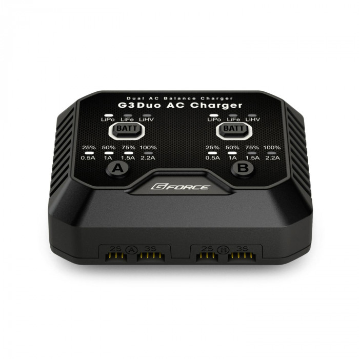 G-FORCE ジーフォース G3 DUO AC CHARGER G0318 : 2025ツナグ - 通販