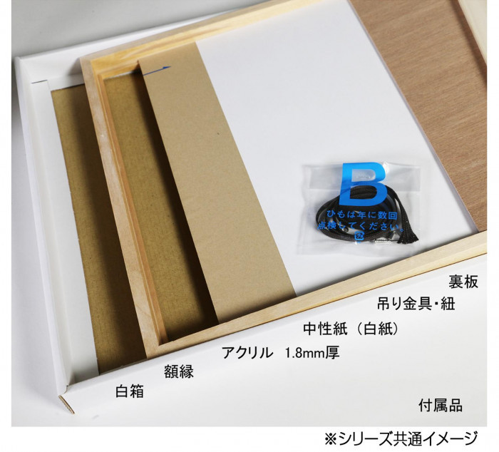 デッサン額 桜平型 ... : 家具・インテリア 木製フレーム 横長 再入荷格安