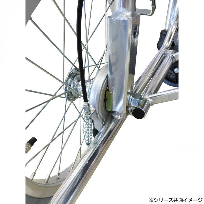 スタンダードモジュール 車いす 介助式・背折れ グリーンチェック