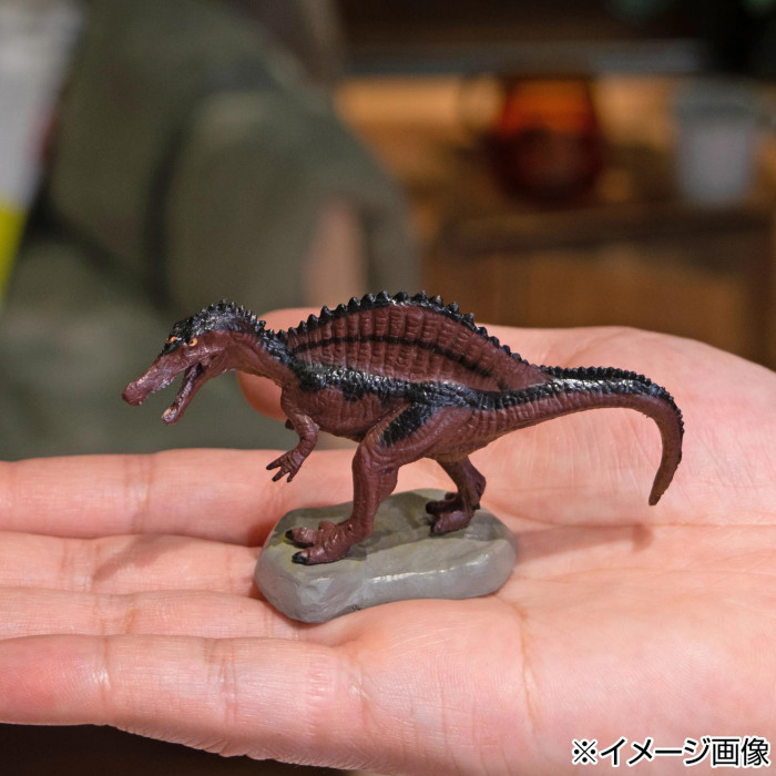FDW-203 スピノサウルス ミニモデル 73203 : fika 雑貨ショップ ヤフー
