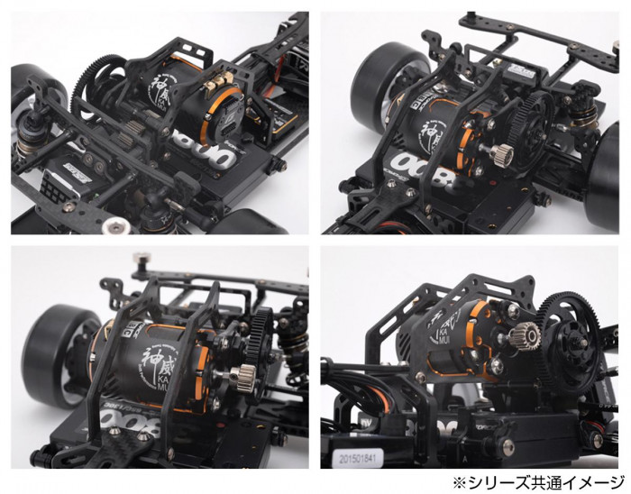 G-FORCE ジーフォース Kamui 10.5T Brushless Motor G0325メーカー直送KO 代引き・ラッピング・キャンセル不可  :ko-1682834:測定の森Yahoo!ショッピング店 - 通販 - Yahoo!ショッピング