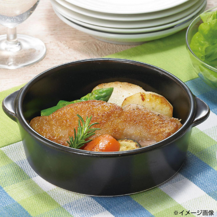 レンジ調理器 焼き目がつく 耐熱陶器 グリル皿 電子レンジ オーブン