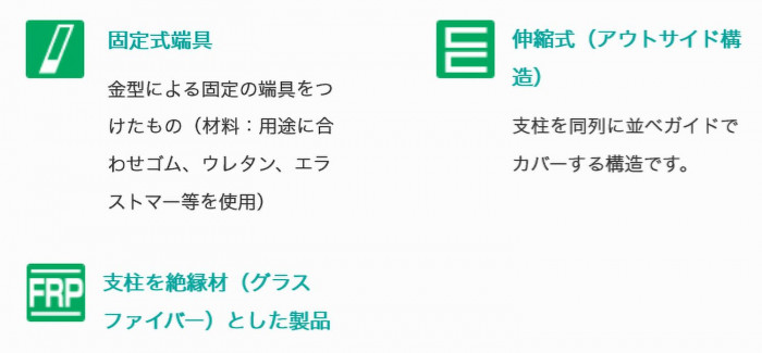 バンボ(二連伸縮はしご) 2-65GF 送料無料 : 1702051 : 良いもの本舗