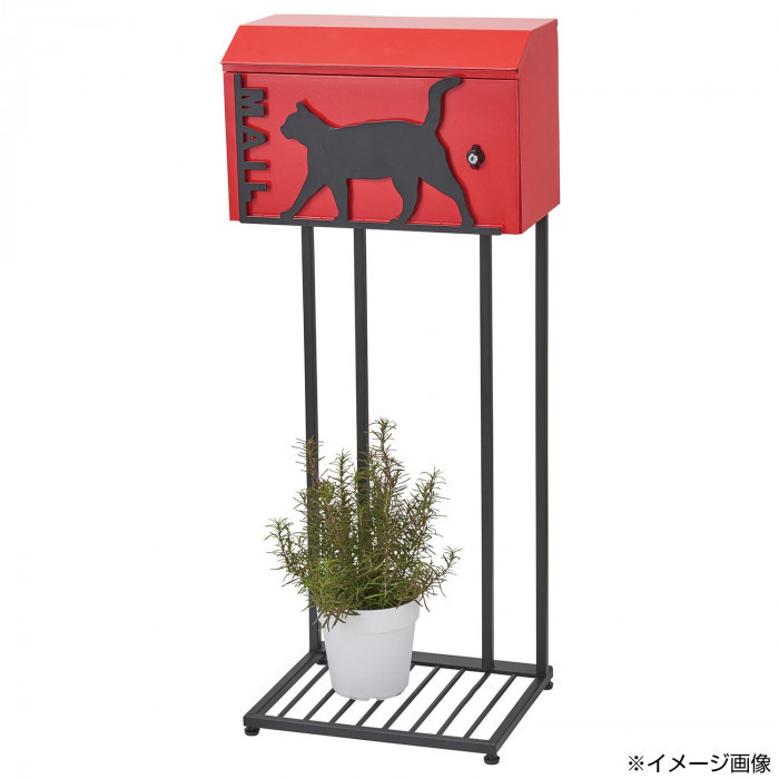 セトクラフト スタンドポスト キャット SI-1508