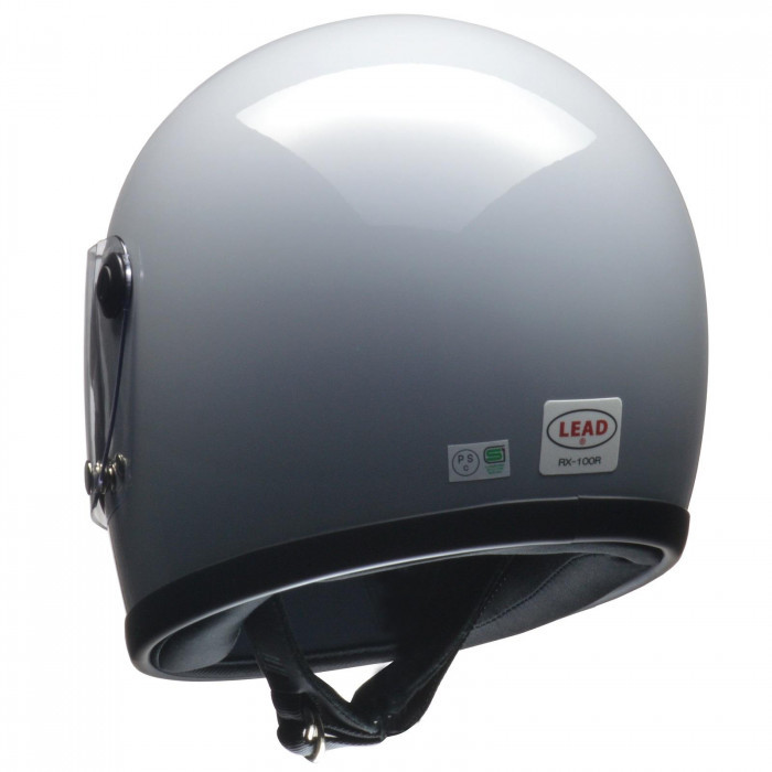 リード工業 RX100復刻 リバイバルフルフェイスヘルメット フリー(57