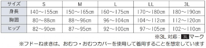 特上品 フドーねまきB 厚手 チェックブルー M 106883 介護用衣料 - 4TH