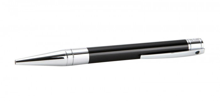 S.T. Dupont エス・テー・デュポン D-イニシャル ボールペン ブラック