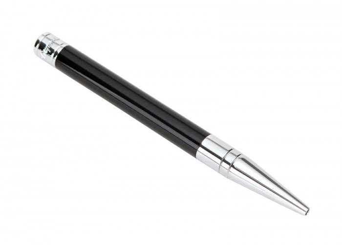 S.T. Dupont エス・テー・デュポン D-イニシャル ボールペン ブラック