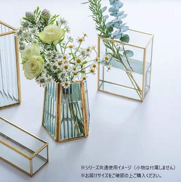 ピンクフラワーベース フレームフラワーベース ソリッド 22696 : シャイニングストア - 通販