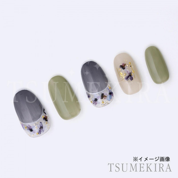 TSUMEKIRA(ツメキラ) ネイルシール MOMOプロデュース2 なんちゃって
