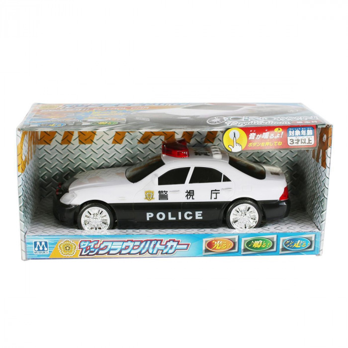Amazon.co.jp: 箱付トミーブリキ自動車□ハンドルおはなし
