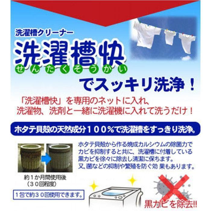 洗濯槽快 替用 2包組 16715 :1819bs:良いもの本舗 2号館 - 通販 - Yahoo!ショッピング