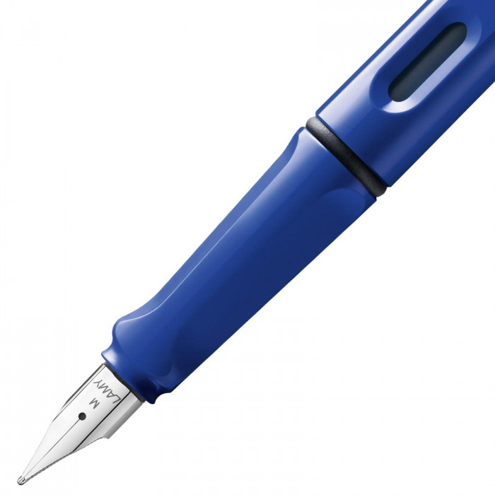 LAMY ラミー サファリ ブルー 万年筆 EF L14-EF : 通販奉行 - 通販
