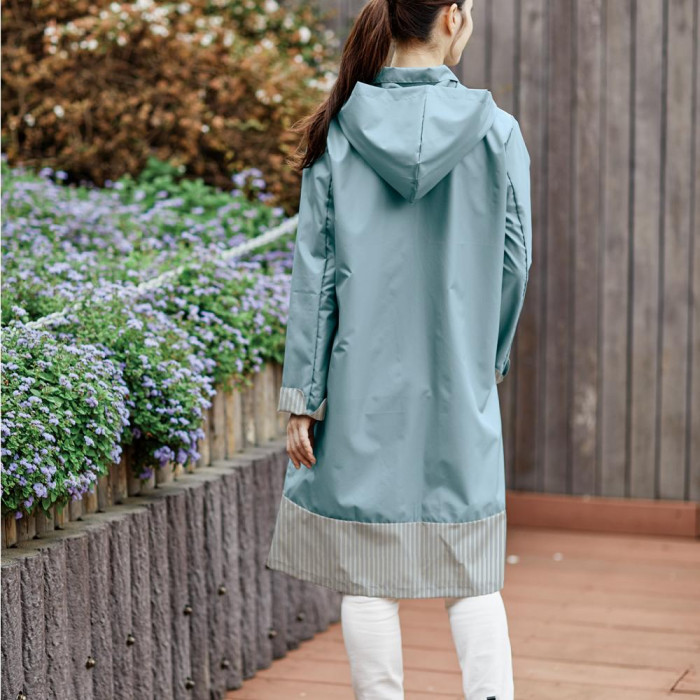 ステンカラーコート F ライトブルー : A-life Shop - 通販 - Yahoo