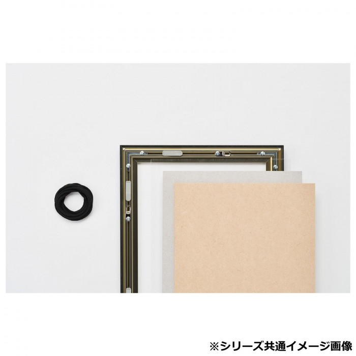 アルナ アクリル付 フレ-ブラックレザー 600角 11521 Alfred Alex 