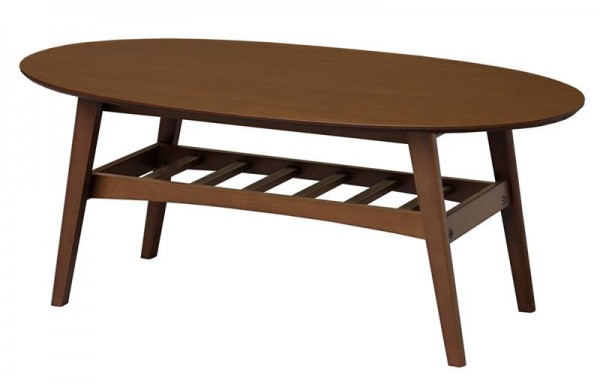 新品お得 emo.(エモ)Living Table(Surf) EMT-2577 BR DIY.com - 通販 - PayPayモール 2022正規激安