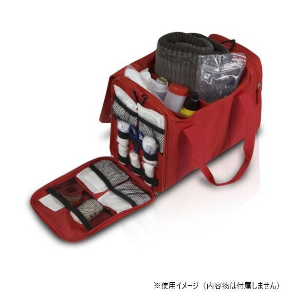救急医療バッグ 中型 赤（EB一次救命処置用救急バッグ） EB一般用大型救急バッグ EB08-004 レッド 967142 : A-life Shop - 通販