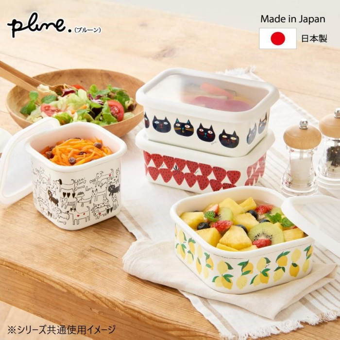 チャムス エナメル コンテナ ３サイズ ホーロー保存容器「Travel」蓋付き 楽天市場】【SALE 20%OFF】チャムス エナメルコンテナM CHUMS