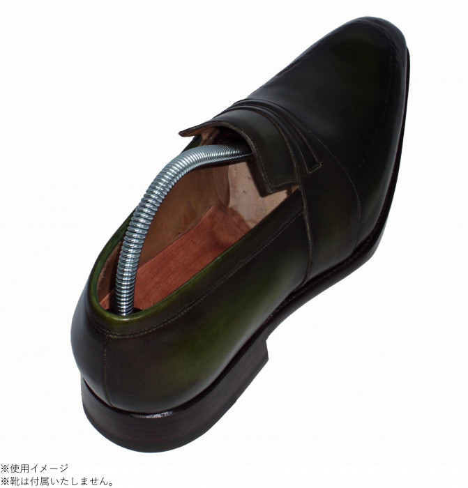 GT シューズキーパー 男性用 袋入 フリーサイズ 24.5-27.0cm