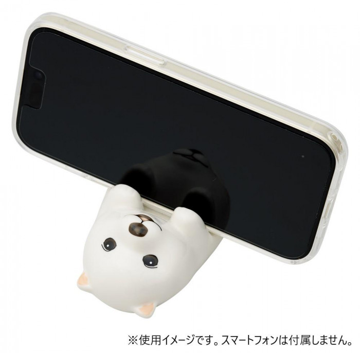 セトクラフト スマホスタンド ポメラニアン P24-0823 : A-life Shop