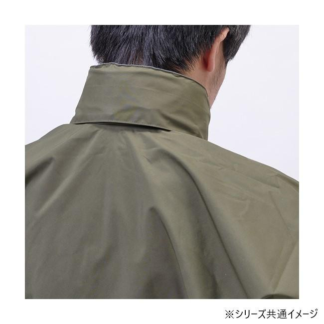 GORE-TEX ゴアテックス 3レイヤー VSレインジャケットメンズ 2L