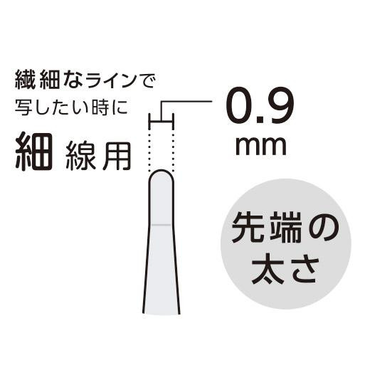 クロバー トレーサー (鉄筆タイプ) 21-083 メール便対応商品 : A-life