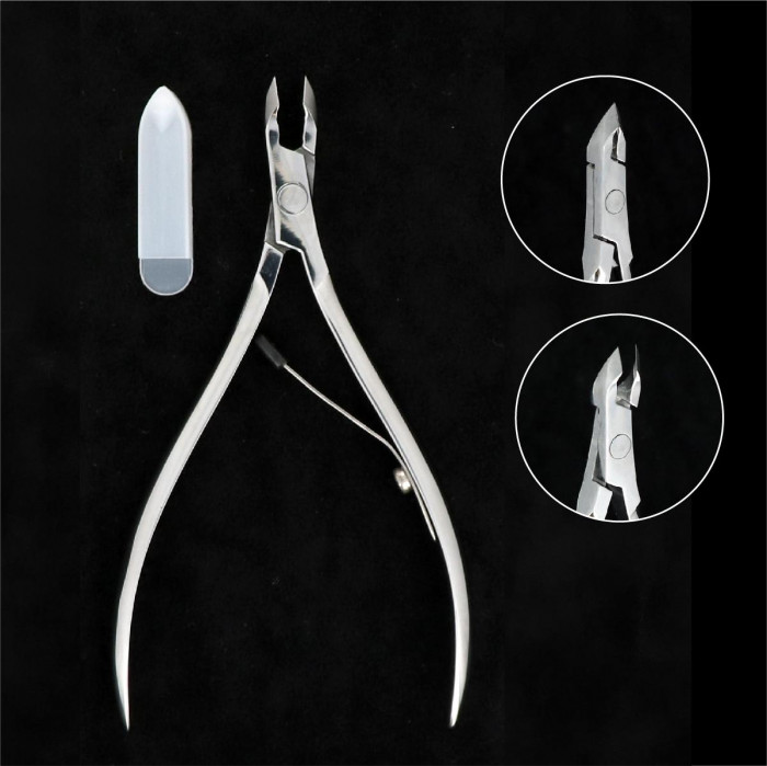 NAILERS' キューティクルクリーンニッパー NCN-1 メール便対応商品 : A