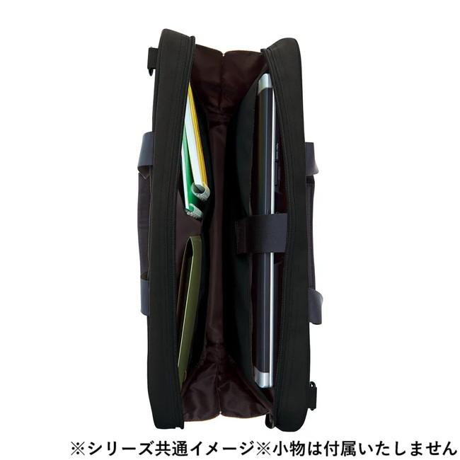 LIHIT LAB.(リヒトラブ) キャリングバッグ(ワイドオープンタイプ) B4