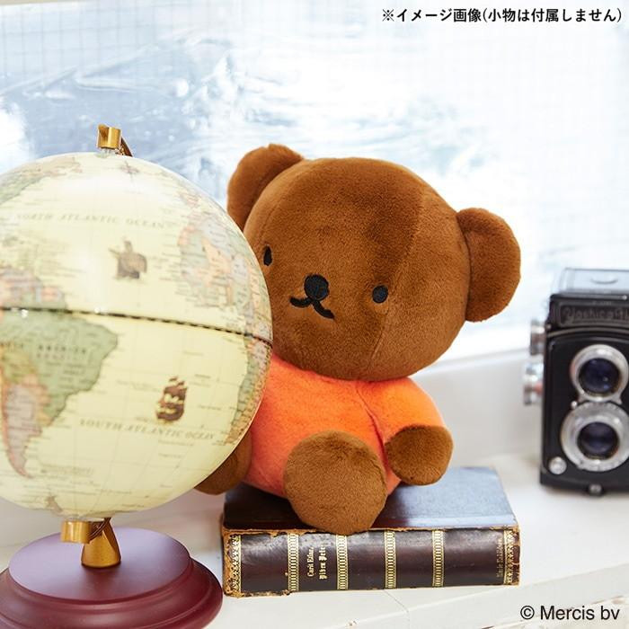 セキグチ ミッフィー ふわりぬいぐるみ ボリス 600540 : 通販
