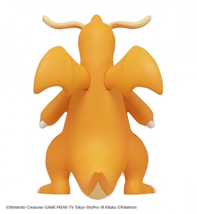 タカラトミー ポケットモンスター モンコレ MS−25 カイリュー