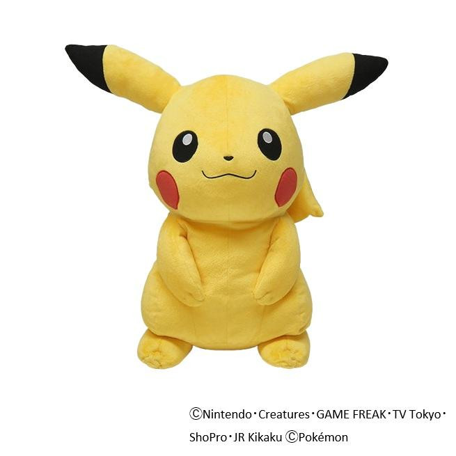 ポケットモンスター ALL STAR COLLECTION ぬいぐるみ PP53 ピカチュウ