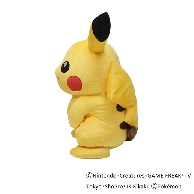 ポケモン　ピカチュウぬいぐるみ　まとめ売り ポケットモンスター ALL STAR COLLECTION ぬいぐるみ PP53 ピカチュウ