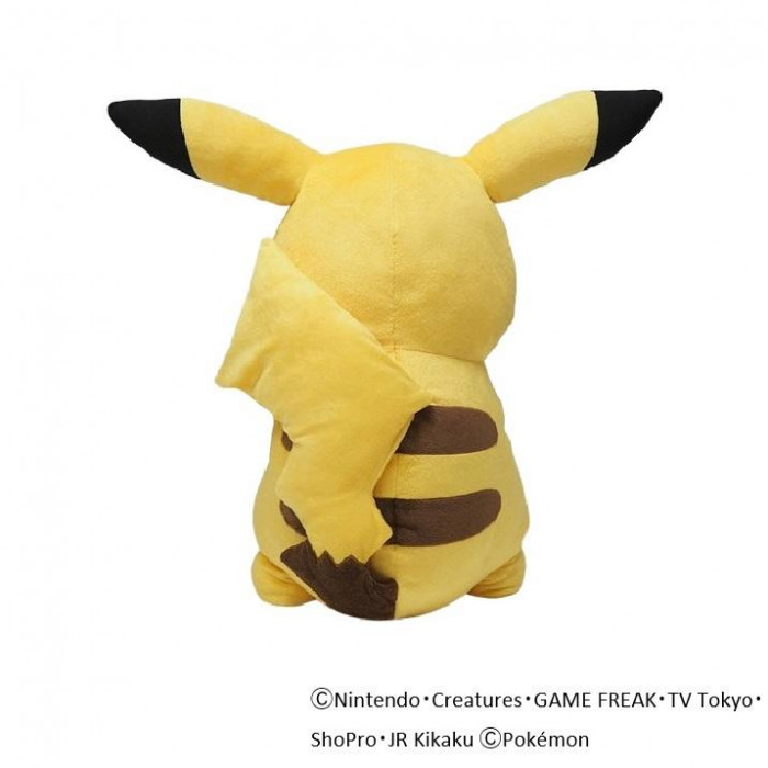 ポケットモンスター ALL STAR COLLECTION ぬいぐるみ PP53 ピカチュウ